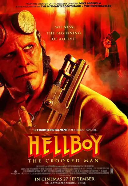 Hellboy: The Crooked Man